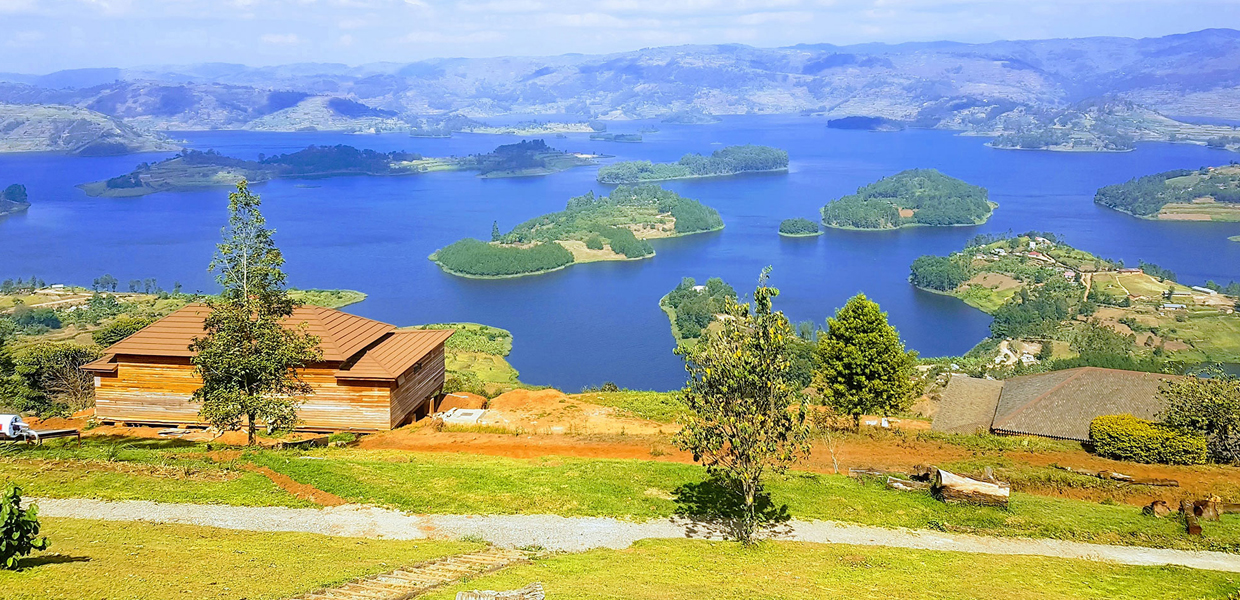 Visiting Lake Bunyonyi - Inside Mgahinga National Park